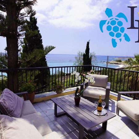 Hotel Lora Rda Luxury Bordighera Bagian luar foto