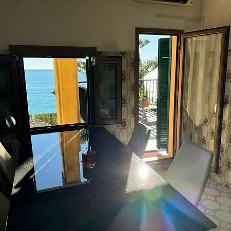 Hotel Lora Rda Luxury Bordighera Bagian luar foto