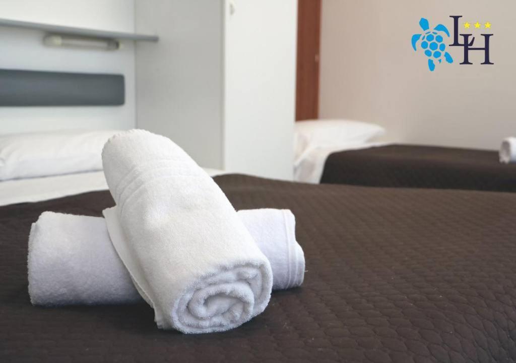 Hotel Lora Rda Luxury Bordighera Bagian luar foto