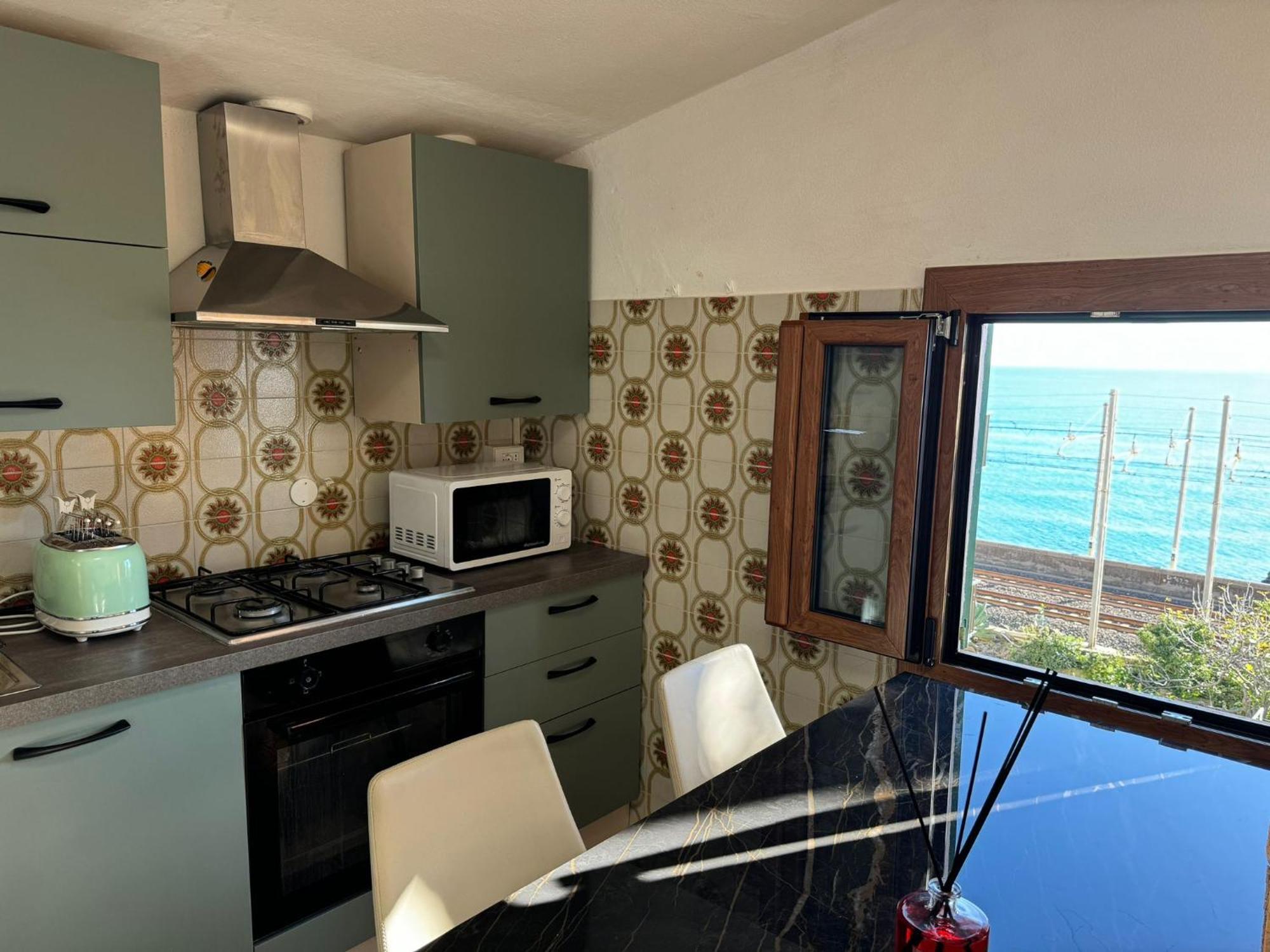 Hotel Lora Rda Luxury Bordighera Bagian luar foto
