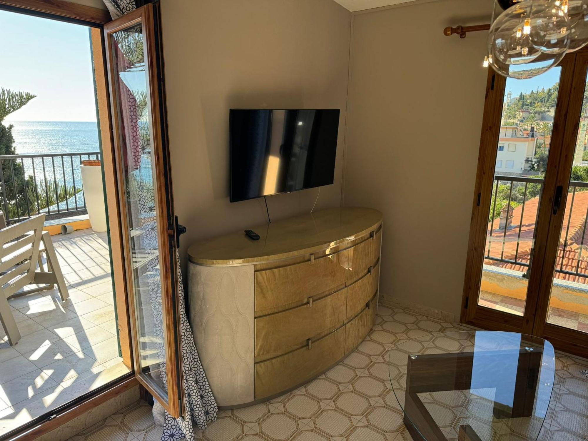 Hotel Lora Rda Luxury Bordighera Bagian luar foto