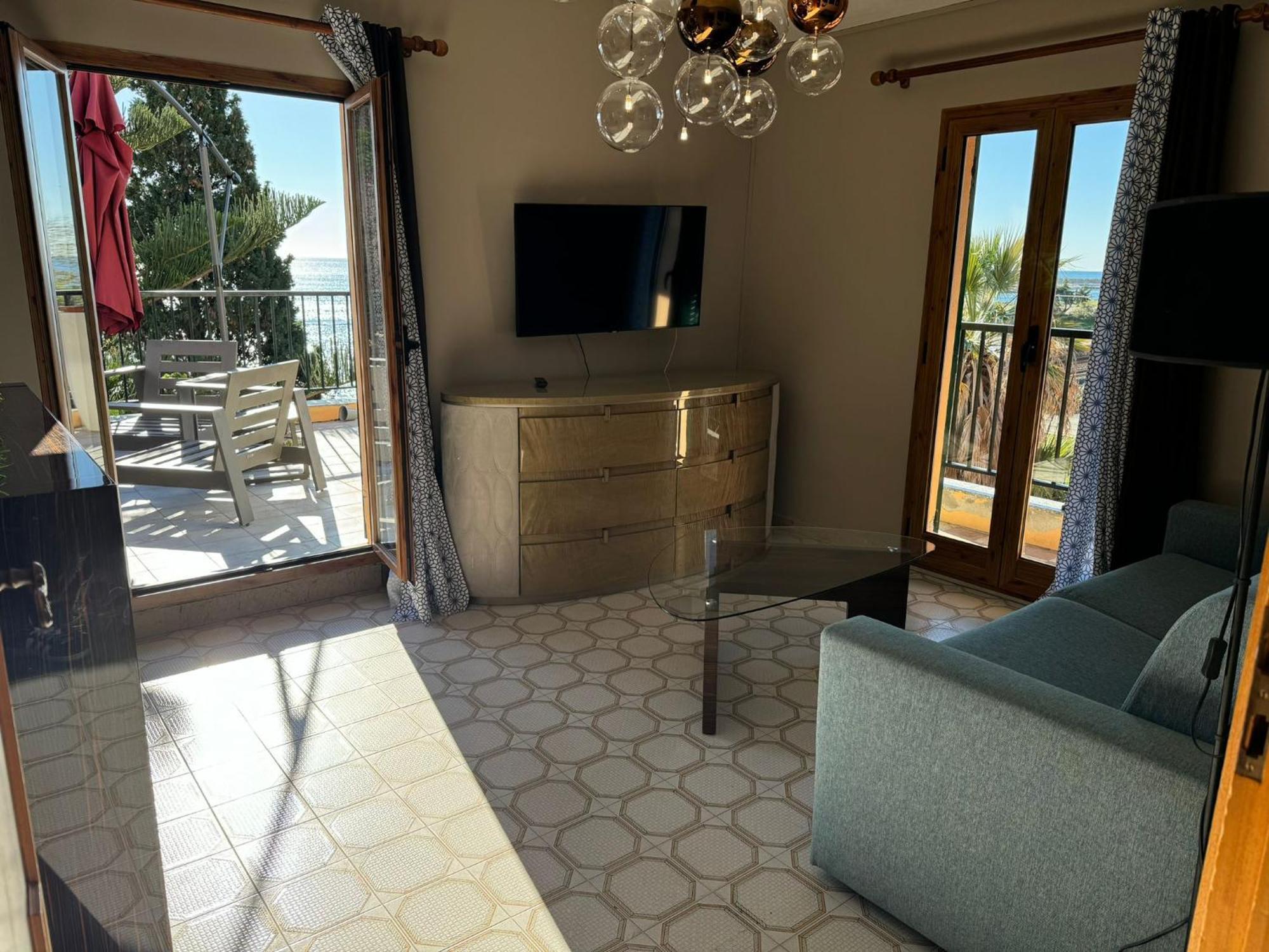 Hotel Lora Rda Luxury Bordighera Bagian luar foto